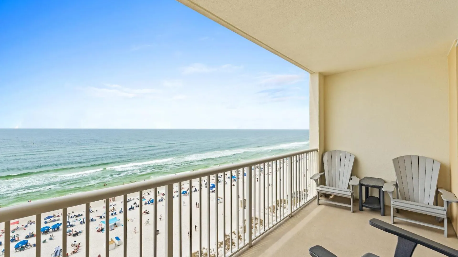 Majestic Beach Towers Resort By Panhandle Getaways Panama City Beach 0*,  United States