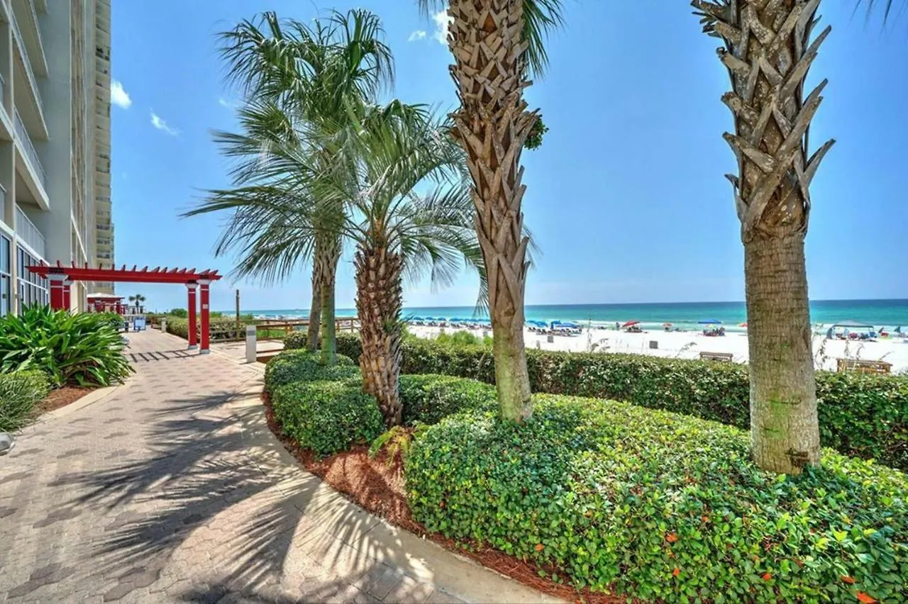 Majestic Beach Towers Resort By Panhandle Getaways Panama City Beach United States