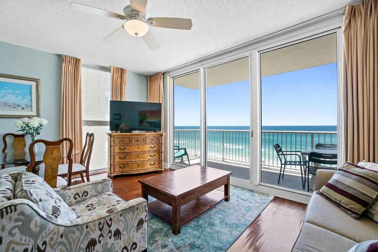 Apartment Majestic Beach Towers Resort By Panhandle Getaways Panama City Beach