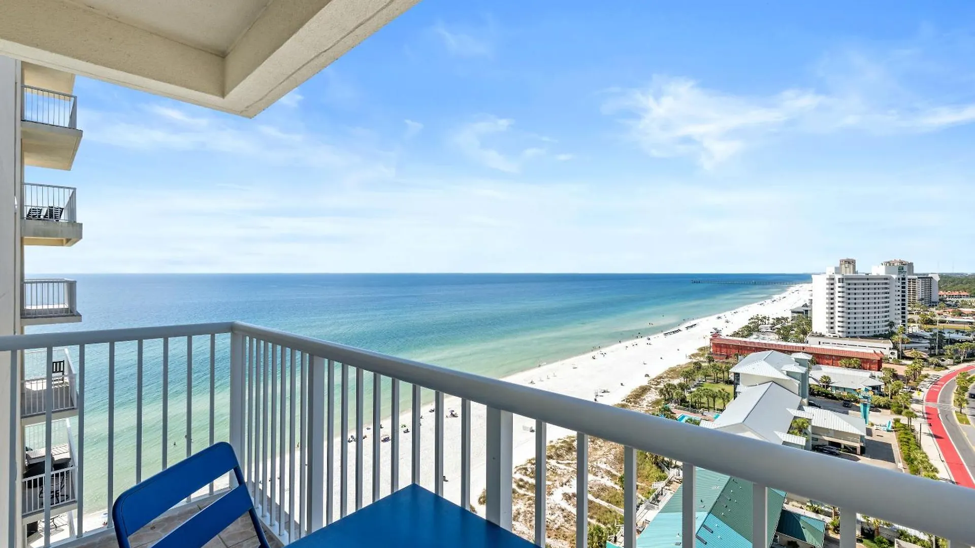 Apartment Majestic Beach Towers Resort By Panhandle Getaways Panama City Beach