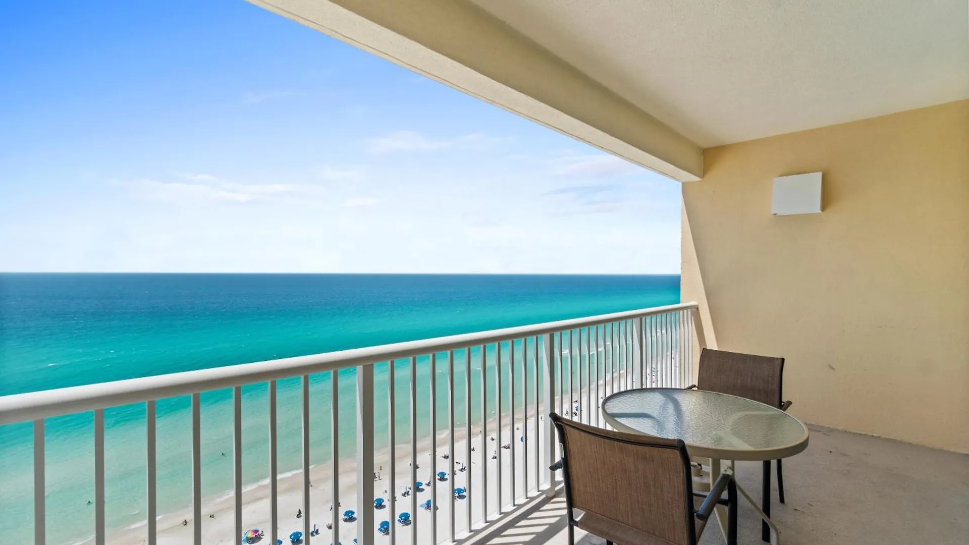 Majestic Beach Towers Resort By Panhandle Getaways Panama City Beach Apartment