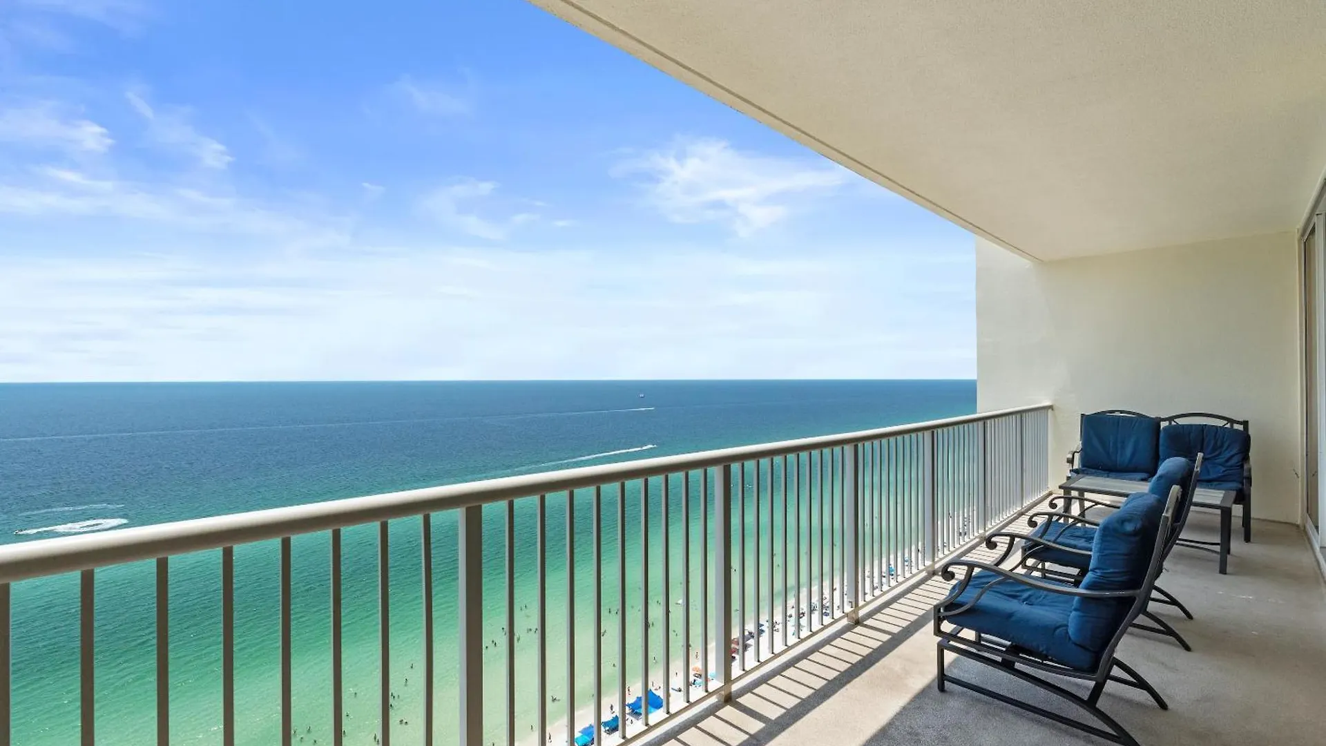 Apartment Majestic Beach Towers Resort By Panhandle Getaways Panama City Beach