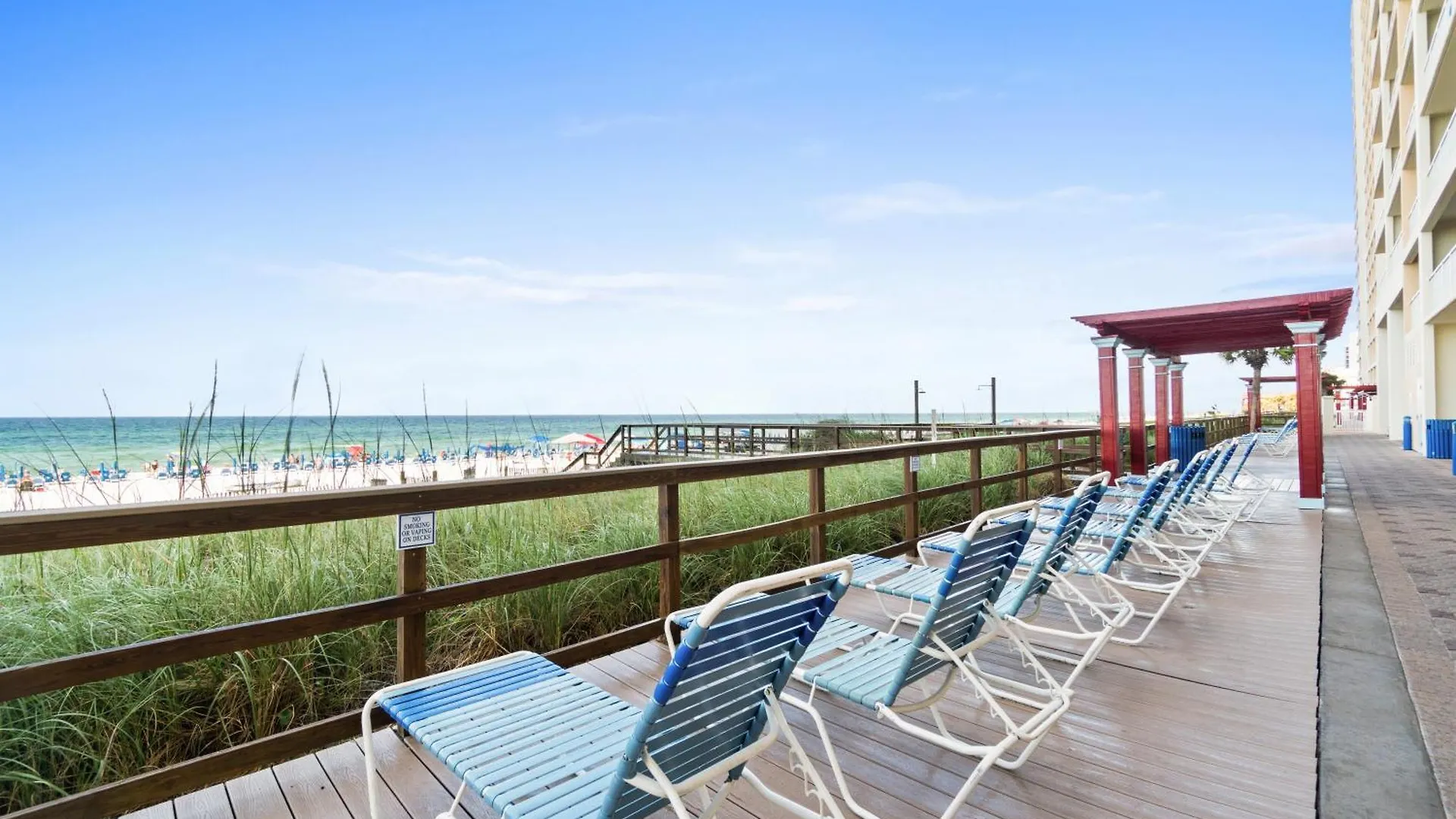 Majestic Beach Towers Resort By Panhandle Getaways Panama City Beach United States