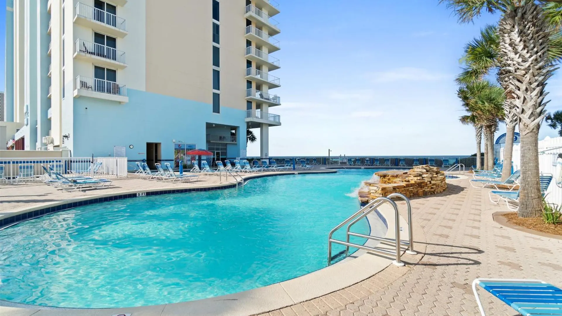 פנמה סיטי ביץ' Majestic Beach Towers Resort By Panhandle Getaways 0*, פנמה סיטי ביץ' ארצות הברית