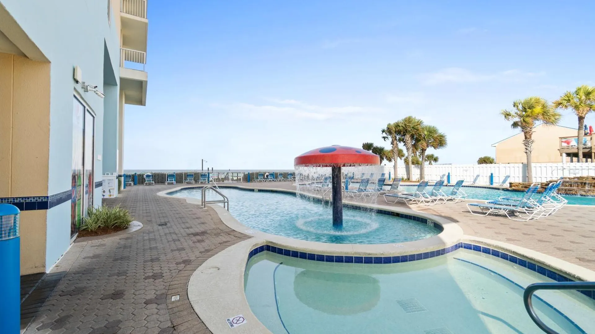 דירה פנמה סיטי ביץ' Majestic Beach Towers Resort By Panhandle Getaways