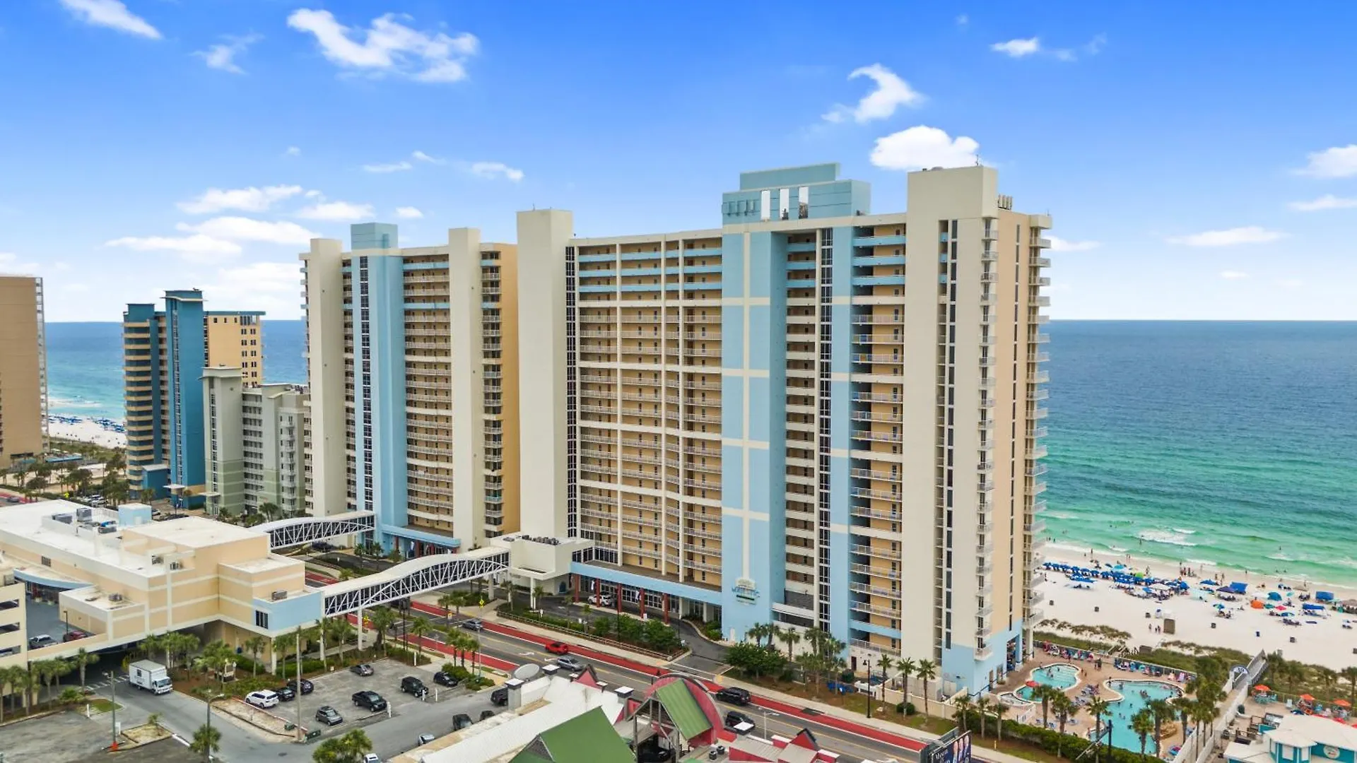 Apartment Majestic Beach Towers Resort By Panhandle Getaways Panama City Beach