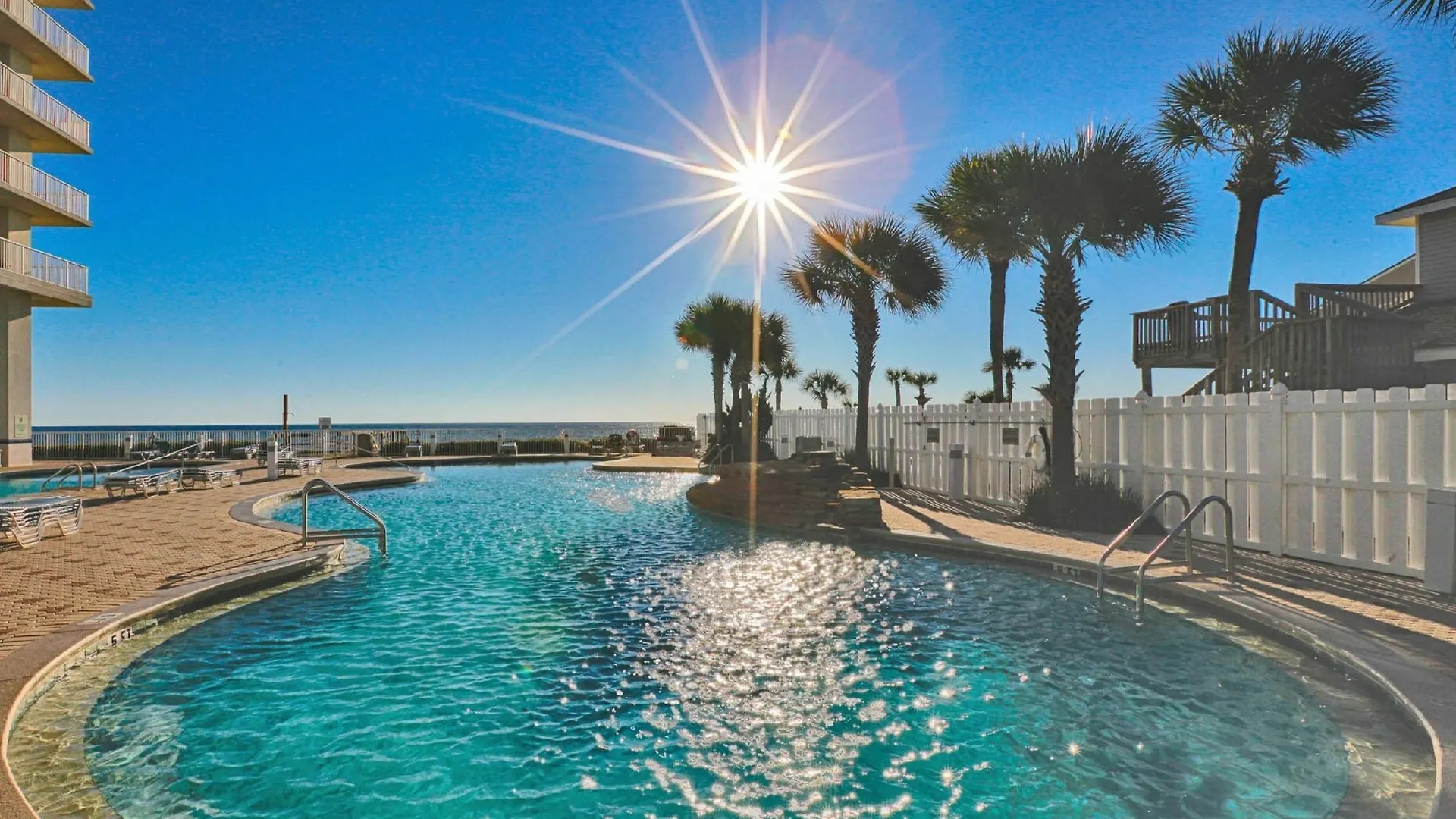 Majestic Beach Towers Resort By Panhandle Getaways Panama City Beach