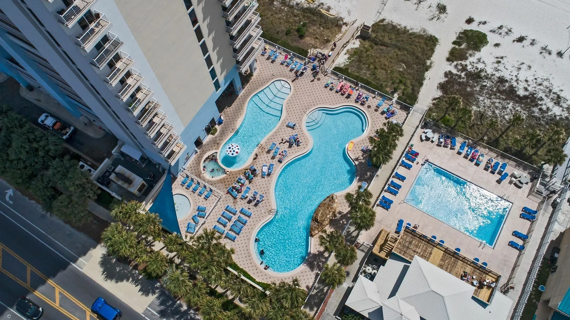 דירה פנמה סיטי ביץ' Majestic Beach Towers Resort By Panhandle Getaways ארצות הברית