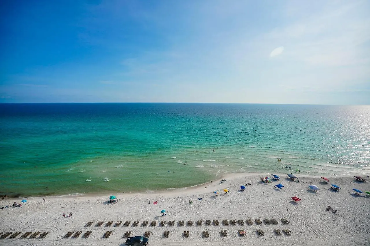 Majestic Beach Towers Resort By Panhandle Getaways Panama City Beach 0*,
